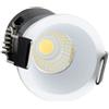 Faretto LED Incasso 5W Foro Ø35mm 3CCT - CRI92 Bianco UGR11 Colore Bianco Variabile CCT