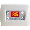 Centralina Elettronica COELAIR RLX | 3 DIN | Coelte per Termocamini ad Aria | 200-A