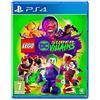 Warner Bros Lego Dc Super-Villains Ps4- Playstation 4