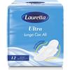 S.I.L.C. SpA Laurella Ultra Assorbenti Lungo Con Ali 12 Pezzi