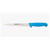 Arcos Serie 2900 - Coltello di Filetto Coltello Bistecca - Lama Acciaio Inossidabile Nitrum 190 mm - Manico Polipropilene Colore Blu