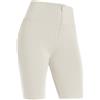 Freddy Biker push up WR.UP® in jersey organico vita alta