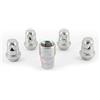 H&R Set di bulloni antifurto per Ruote M14x1.50 conici - 4 Dadi Antifurto incl. Adattatore