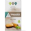 PromoPharma Dimagra - Plumcake Dolce Proteico - Merenda proteica a basso tenore di zuccheri - Gusto vaniglia, 4 porzioni da 45 g