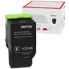 Xerox Cartuccia toner Nero a Standard da 3.000 pagine per Xerox C310 / C315 (006R04356)