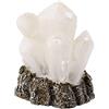 Hydor Decorazione per Acquari CRYSTAL SHOW, Cristallo, in Resina Atossica Dipinta a Mano, Arredo Acquario
