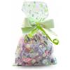 Italpak Buste (Sacchetti) Trasparenti per Alimenti Bubbles 50 pz, Polypropylene, 10x20cm