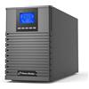 PowerWalker VFI 1500 ICT IoT Gruppo di Continuita' UPS Doppia Conversione Online 1.5 kVA 1500 W 4 Prese AC