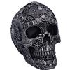 Nemesis Now Baphomet's Worship Skull, Grigio, 19,5 cm