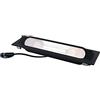 Paulmann 94668 LED apparecchio per esterni Plug & Shine Flotas IP67 incl. 1x6,1 Watt dimmerabile antracite metallo 3000 K 6.1 W, 279x76mm