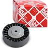 FEBI BILSTEIN Galoppino/Guidacinghia, Cinghia Poly-V 04127 Compatibile con: VW CORRADO, GOLF II, LT 28-35 II Bus, LT 28-46 II Kasten, LT 28-46 II Pritsche/Fahrgestell, PASSAT B3/B4