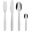 Alessi Servizio Posate 24 Pezzi Itsumo acciaio inox Antigraffio