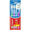 Colgate Extra Clean - Toothbrushes - Medium-Sized