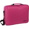 Grafoplás Collezione Multiline Tracolla Scuola, Rosa, 38 x 28 x 6 cm, Multiline