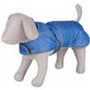 Trixie Cappotto Belfort, XS, 30 cm, Blu, Cane