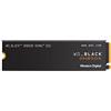 WD_BLACK SN850X 4TB M.2 2280 Game Drive PCIe Gen4 NVMe fino a 7300 MB/s