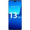 Xiaomi 13 Lite - Smartphone 8+128GB, 120Hz AdaptiveSync AMOLED 6.55, Snapdragon 7 gen 1, 50MP wide angle camera, 67W turbo charging, 4500mAh, Lite Blue (IT + 2 anni garanzia)