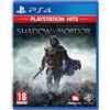 Warner Middle - Earth: Shadow of Mordor PS4 - PlayStation 4