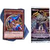 geco Yu-Gi-Oh! - Set di 50 carte con booster