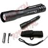 Led Lenser TORCIA MINI LED LENSER TATTICA P3 Core 90 LUMEN LEDLENSER 8403 ALLUMINIO LEGGERO