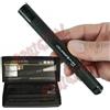 Led Lenser Aglow.it TORCIA MINI LED LENSER TATTICA P4 AFS P 25 LUMEN LEDLENSER 8604-A ALLUM
