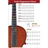 QMG Violino Orchestrale 1/2 Acciaio Medio