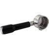 CAPFEI Portafiltro, 51 mm, per Cecotec Power Espresso 20, con 3 orecchie, spessore 4 mm