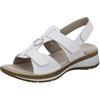 ARA Hawaii, Sandalo Donna, Bianco 048042, 38 EU