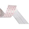VELCRO Brand Nastro riapribile adesivo 20mmm x 5m Bianco
