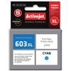 Activejet Cartuccia d'inchiostro Activejet per Epson 603XL AE-603CNX Supreme 14ml Ciano [AE-603CNX]