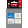 Activejet Toner Activejet AE-405YNX 18ml 1100 pagine Gallo [AE-405YNX]