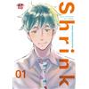 dynit fumetti Shrink. Dr. Yowai medico psichiatra (Vol. 1)