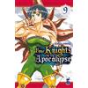 Star Comics Four knights of the apocalypse (Vol. 9)