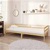 Tidyard Struttura,Divano Letto,Singolo,Moderno,2 Posti,in Legno Massello di Pino,90x200 cm,Telaio Divano Letto Singolo 2 Posti in Legno,Divano Letto 2 Posti,Divano Letto Singolo,Divano 2 Posti