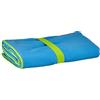 Playshoes Multifunzione Asciugamano da Bagno in Microfibra, Blu 7 (Blue), 90 x 180 cm