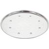 Gobel 127 Fogli 120 Pizza, Perforato, Bianco