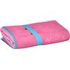 Playshoes Multifunzione Asciugamano da Bagno in Microfibra, Rosa 18 (Pink), 80 x 160 cm