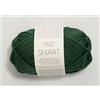 Sandnes Garn Smart Col.8264 verde circa 100 m 50 g