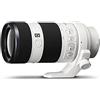 Sony FE 70-200 mm f/4 G OSS | Obiettivo Zoom, Full-Frame (SEL70200G)