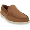 CLARKS BRATTON LOAFER TAN