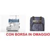 Pfaff Macchina taglia e cuci Pfaff ADMIRE 1000 con borsa omaggio