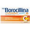 ALFASIGMA SPA Neoborocillina C 16 Pastiglie 1,2 Mg + 70 Mg Senza Zucchero