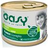 Oasy Monoproteico per Cane Adult Mini da 200gr Gusto Coniglio