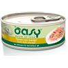 Oasy Natural per Gatto da 150 gr Gusto Tonno e Mango