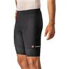 CASTELLI Endurance 3 Short, Pantaloncini da Ciclismo Uomo/Donna, Comodi e Traspiranti, Ideali per Lunghe Distanze