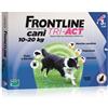 Frontline Tri-Act per Cani 10-20 Kg - Da 10 a 20 Kg - 3 pipette