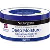 Neutrogena Formula Norvegese Neutrogena Balsamo Comfort Idratazione Intensa, Pelle Secca, Viso e Corpo 300 ml Crema