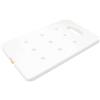 Karel Piastra Refrigerata GN1/1 per Contenitore KRB400 - Dim. 53x32,5x3 cm