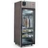 Sirman Stagionatore Sirman Kairos Porta Vetro - Temp. +2°C / +25°C - Umidità % 40 - 95 - Lampada UV - Wi-Fi