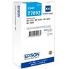 Epson T7892 XXL inchiostro a pigmenti CIANO Epson (Torre di Pisa) DURABrite Ultra, Taglia XXXL - C13T789240 - C13T789240